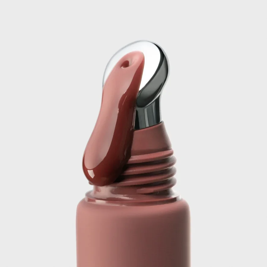 ÂN-GLOSS Ceramide Lip Tint - Spice Cake