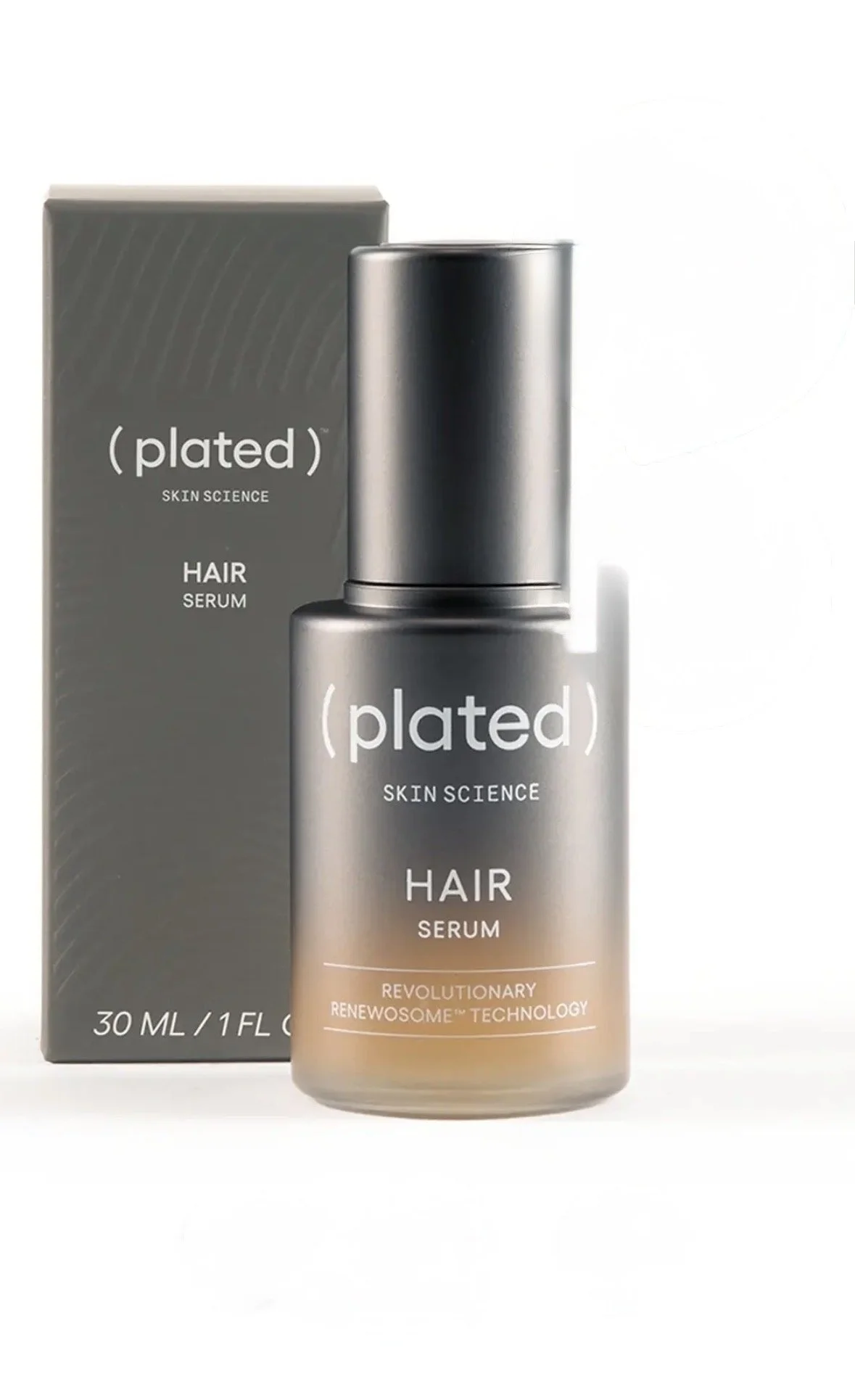 Plated HAIR Serum