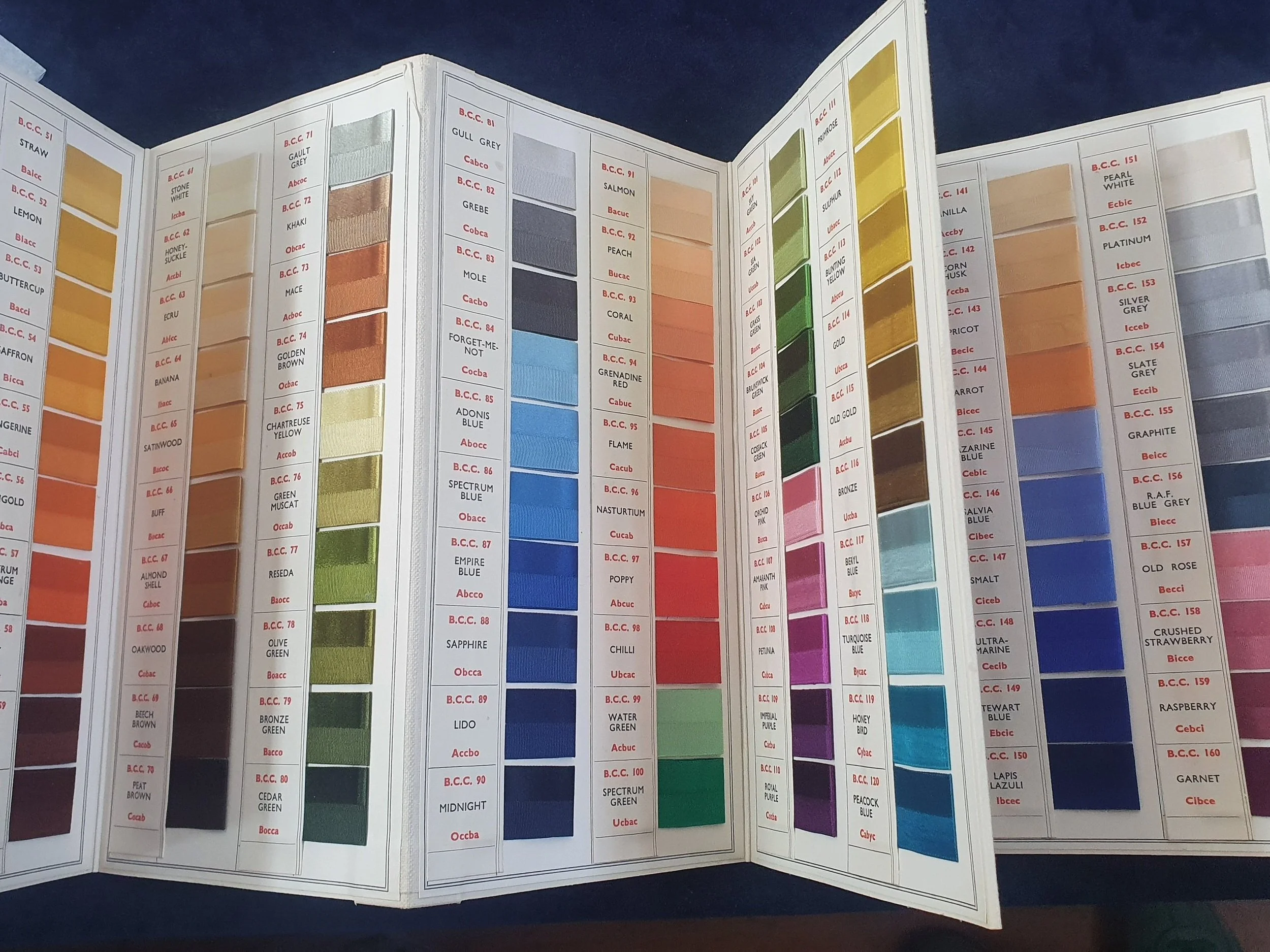 The Colour Librarian