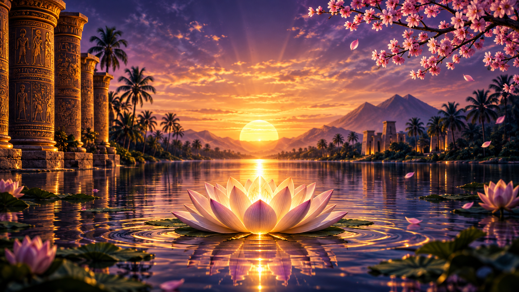Many Paths, One Light - A Reiki Experience across Five Traditions
