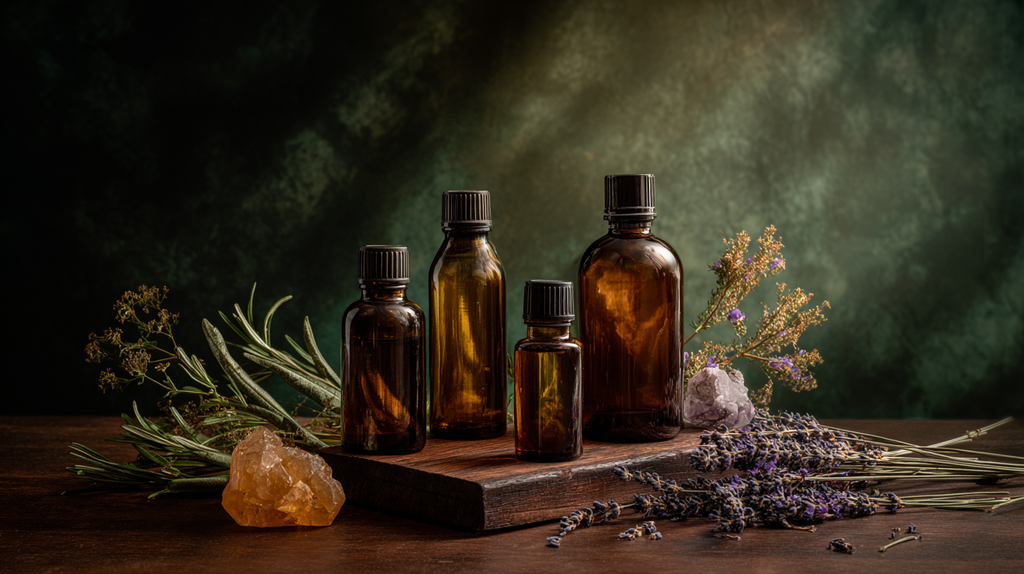Scents & Sensibility: An Introduction to Essential Oils