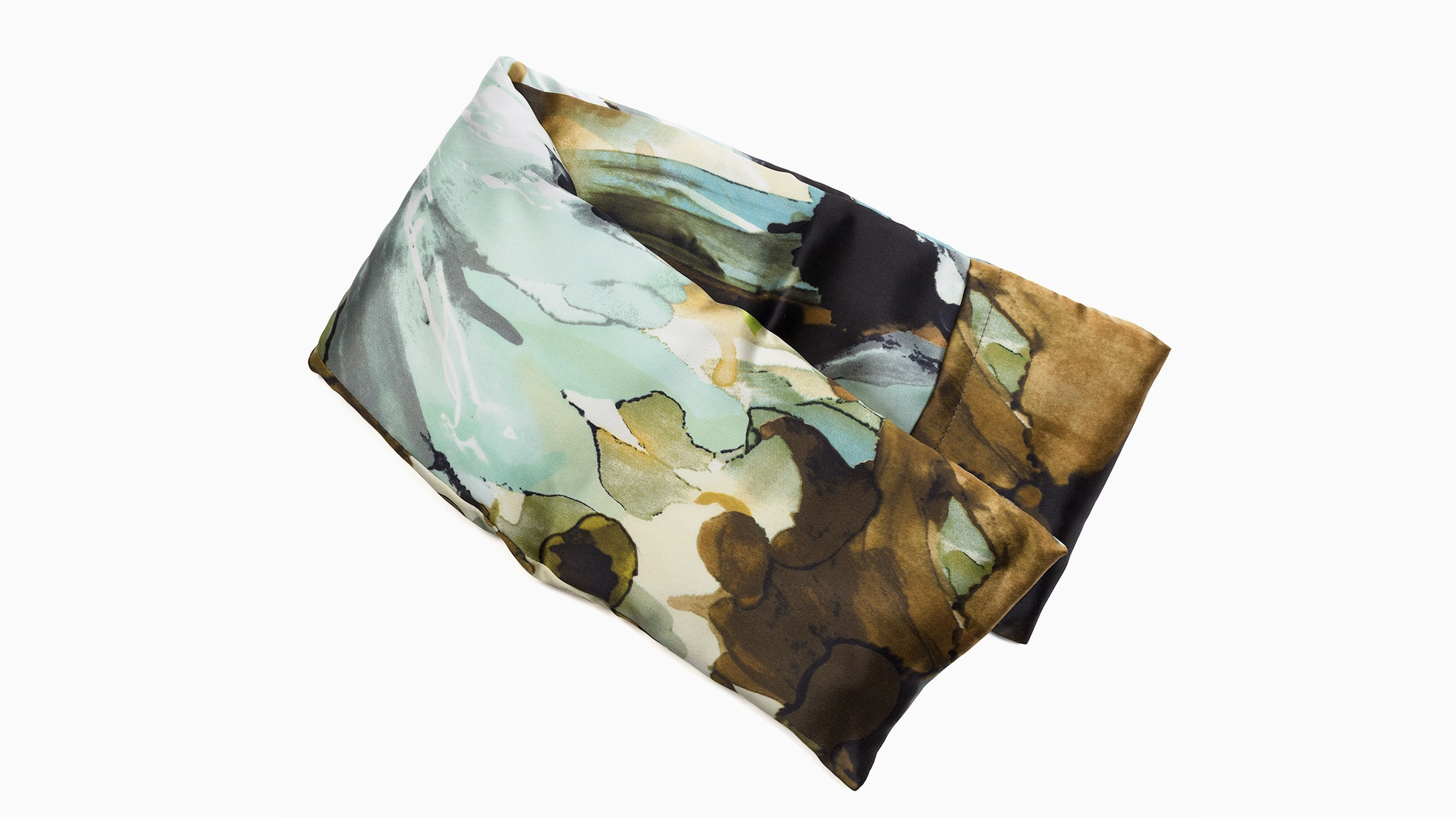 Hot Cold Flaxseed Pack - Delft (Elizabeth W)