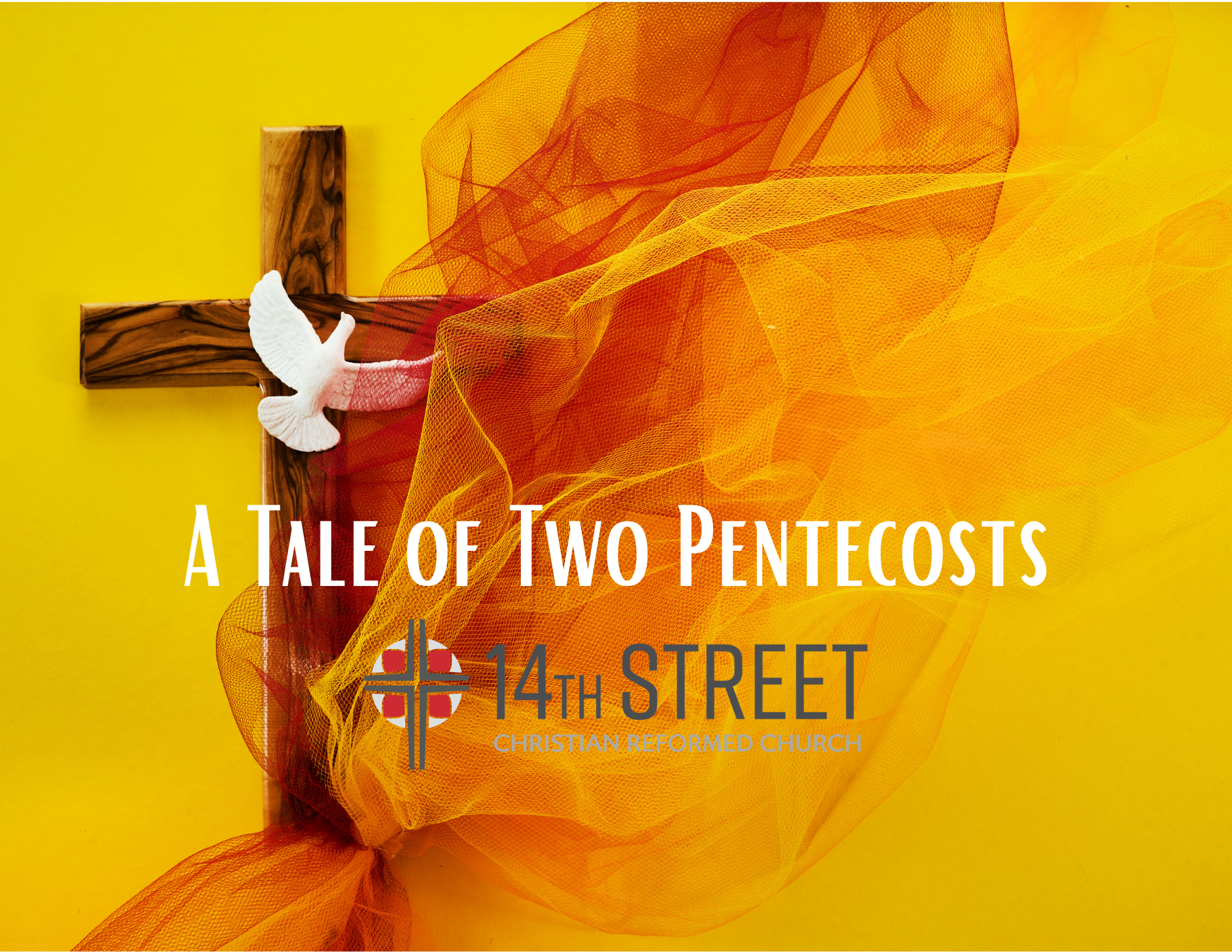 A Tale of Two Pentecosts