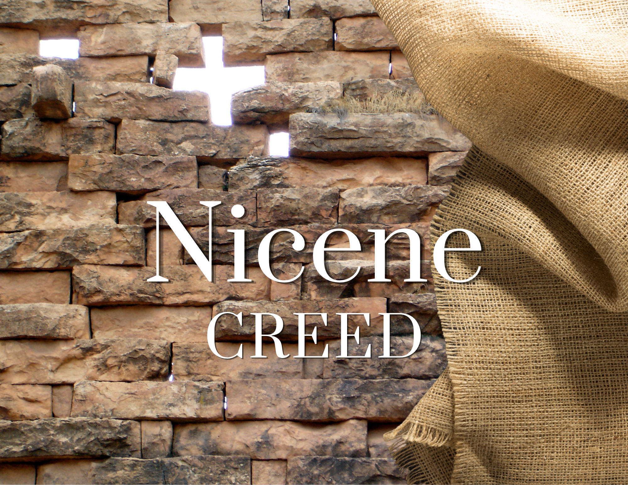 Life in the Triune God