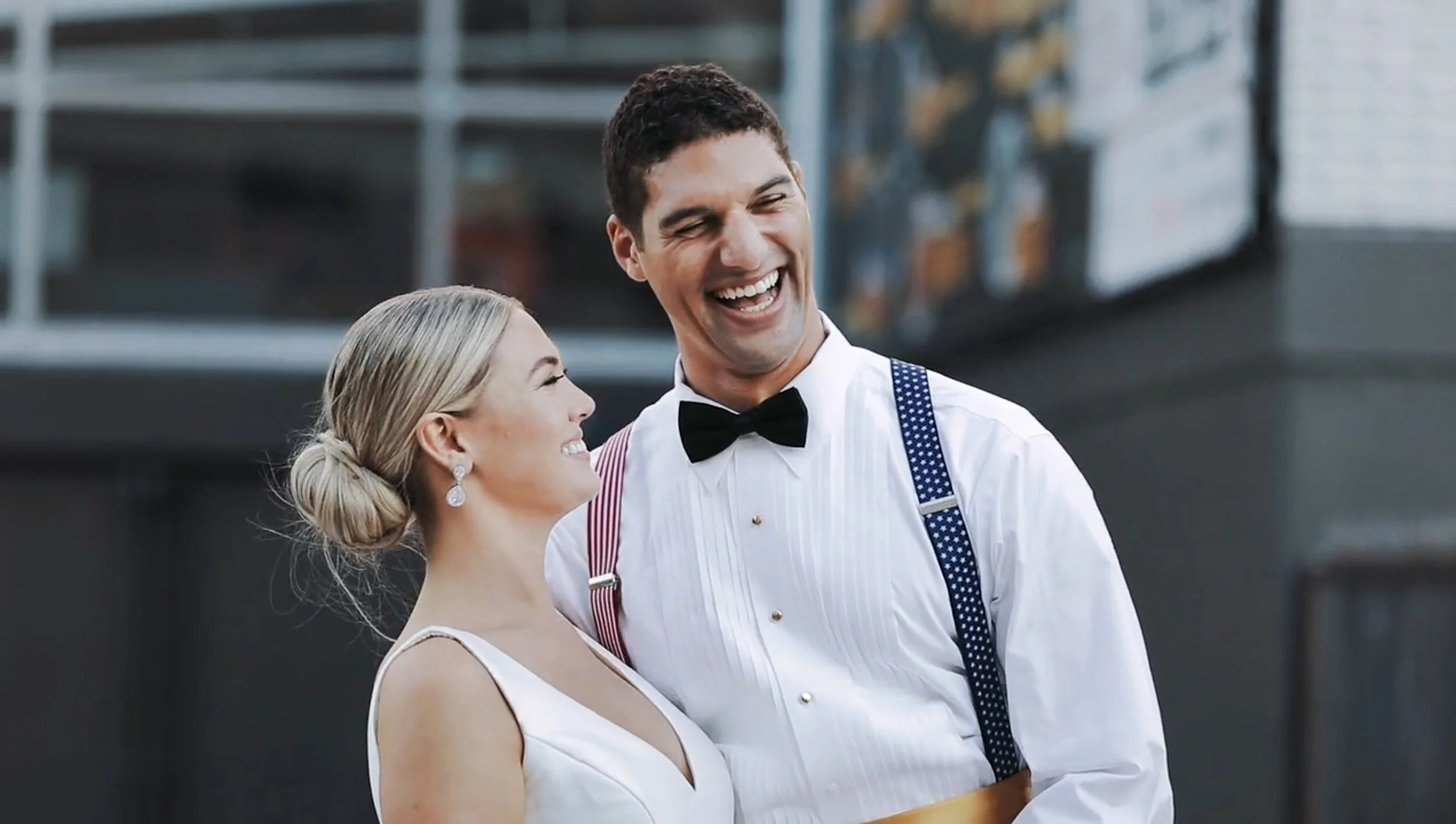 Marley + Chris | Wedding Highlight Film