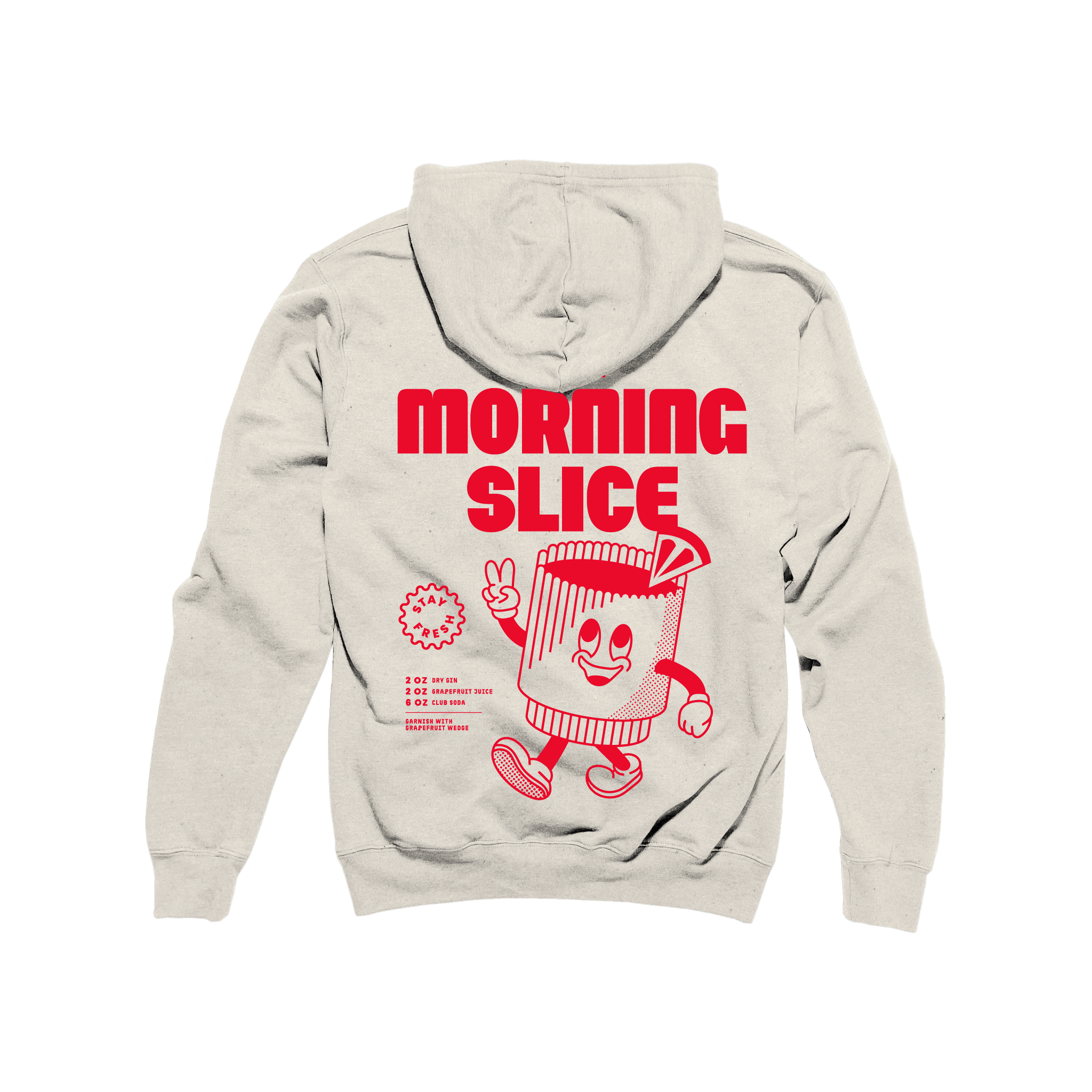Morning Slice Hoodie