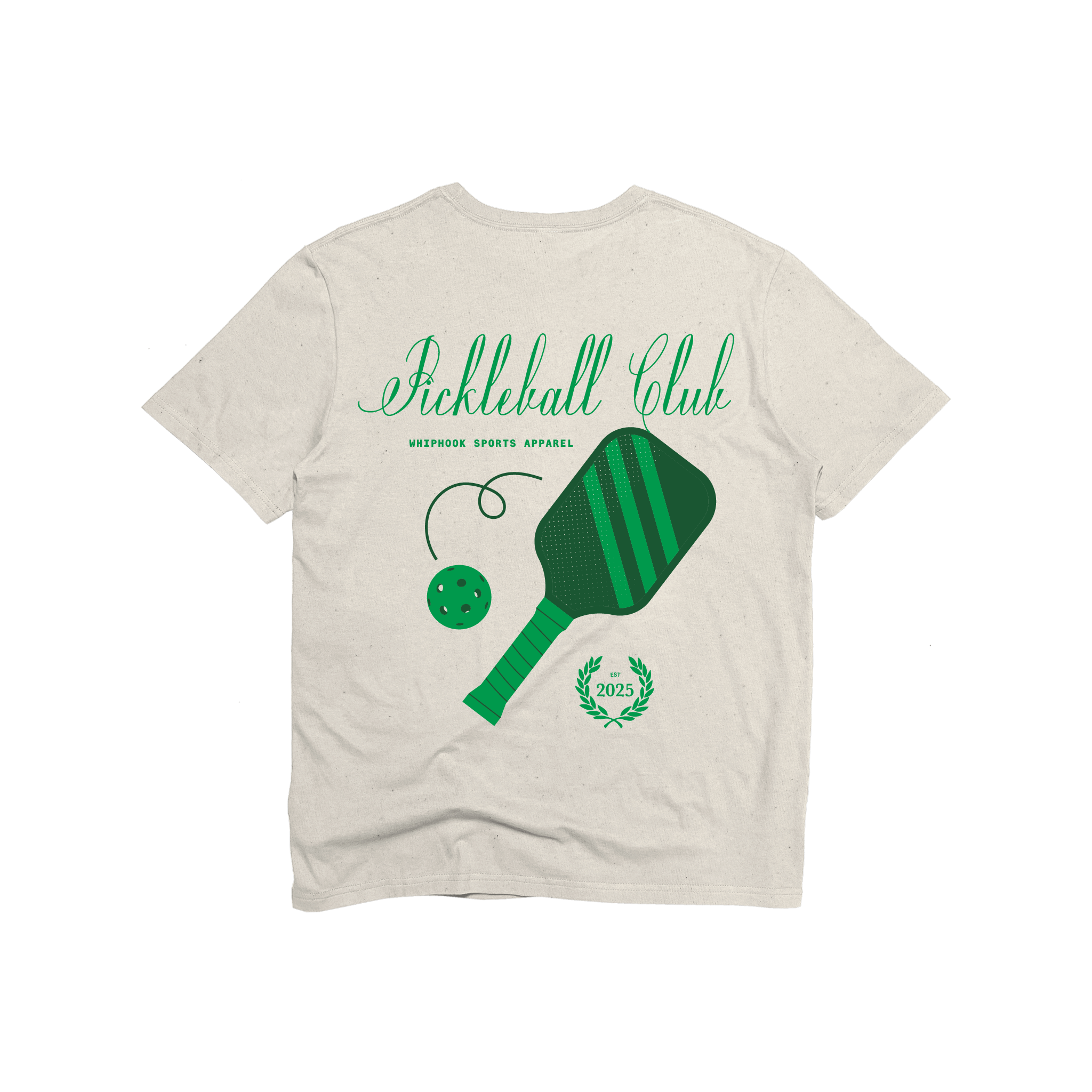 Pickleball Club Tee