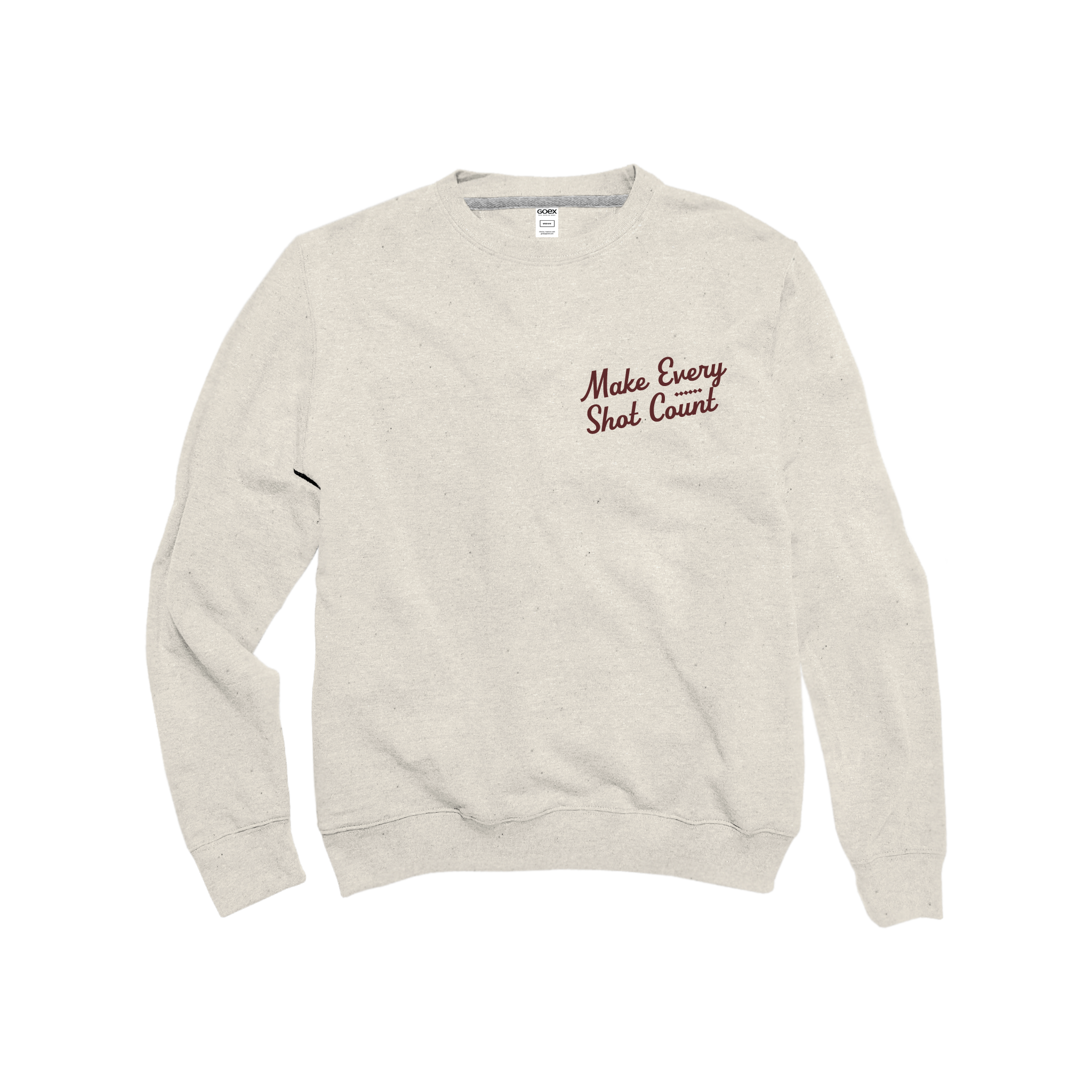 Make Every Shot Count Crew