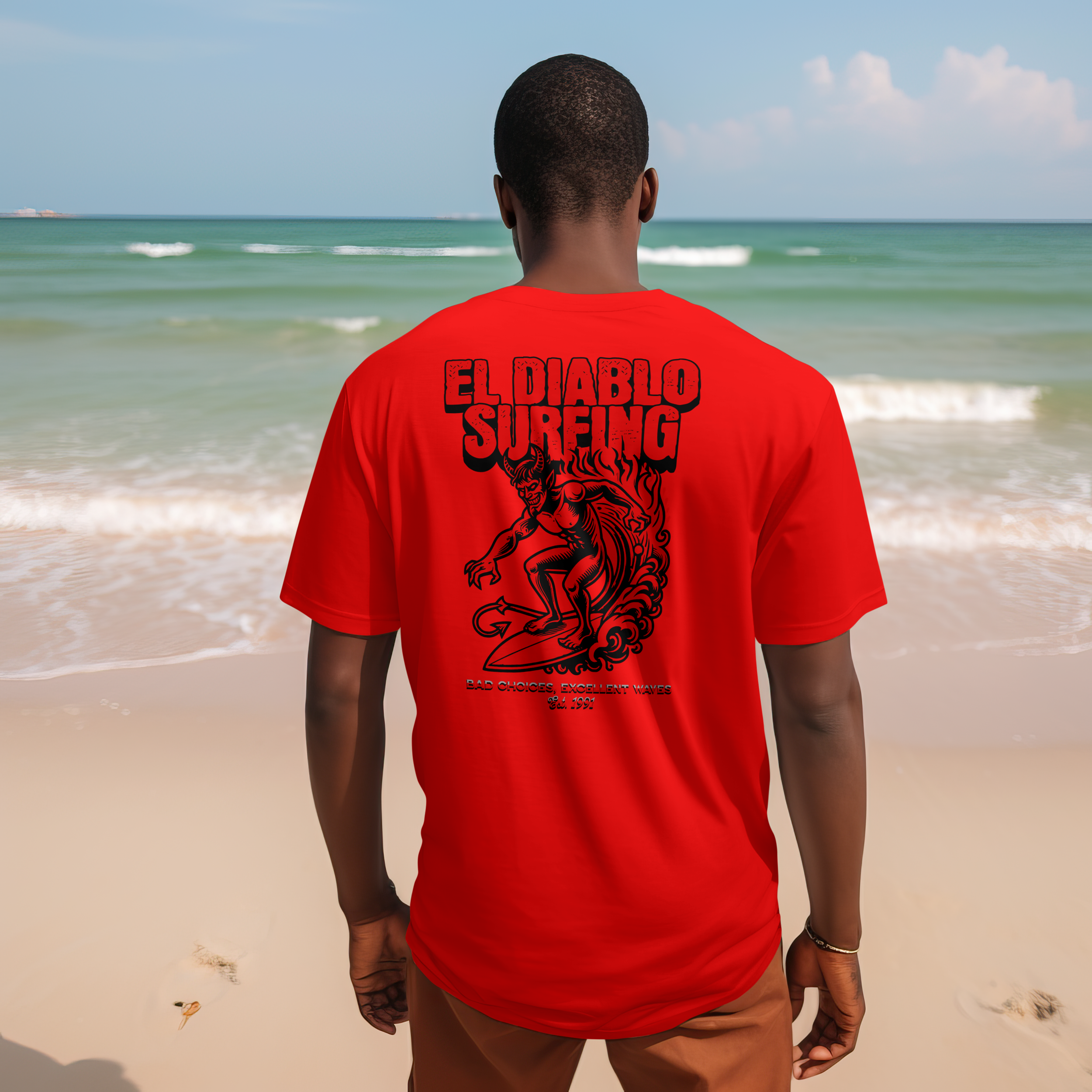Devil Surfing - Mockup model red.png