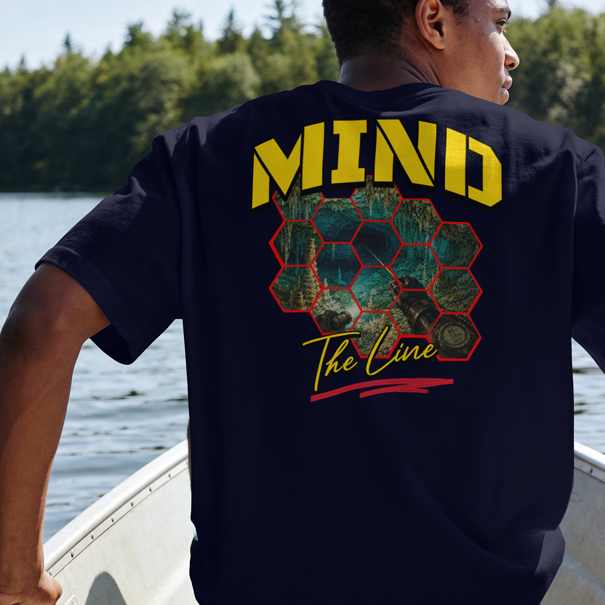 Mind the Line - Mockup Blue.png