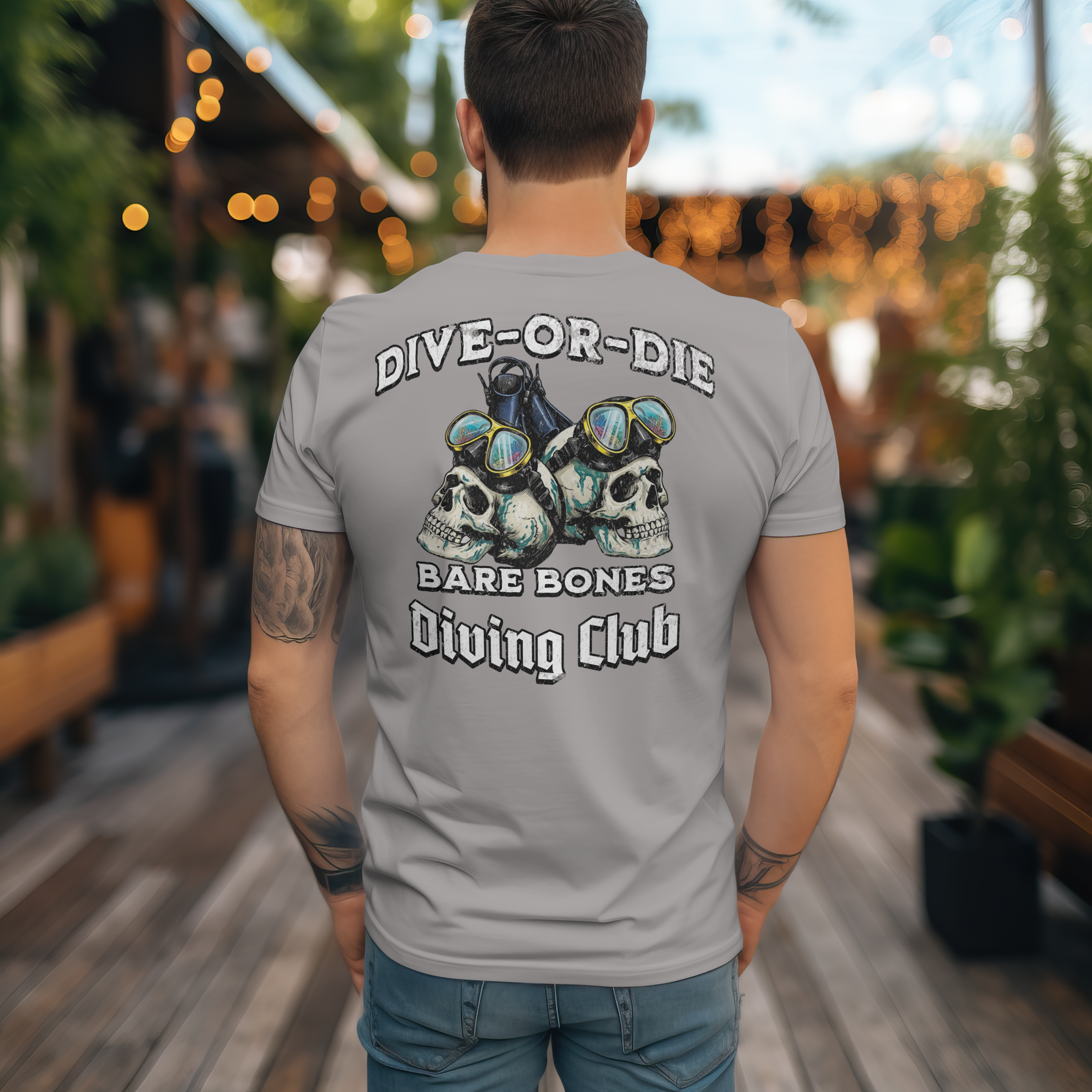 Dive or DIe - Mockup model grey 2.png