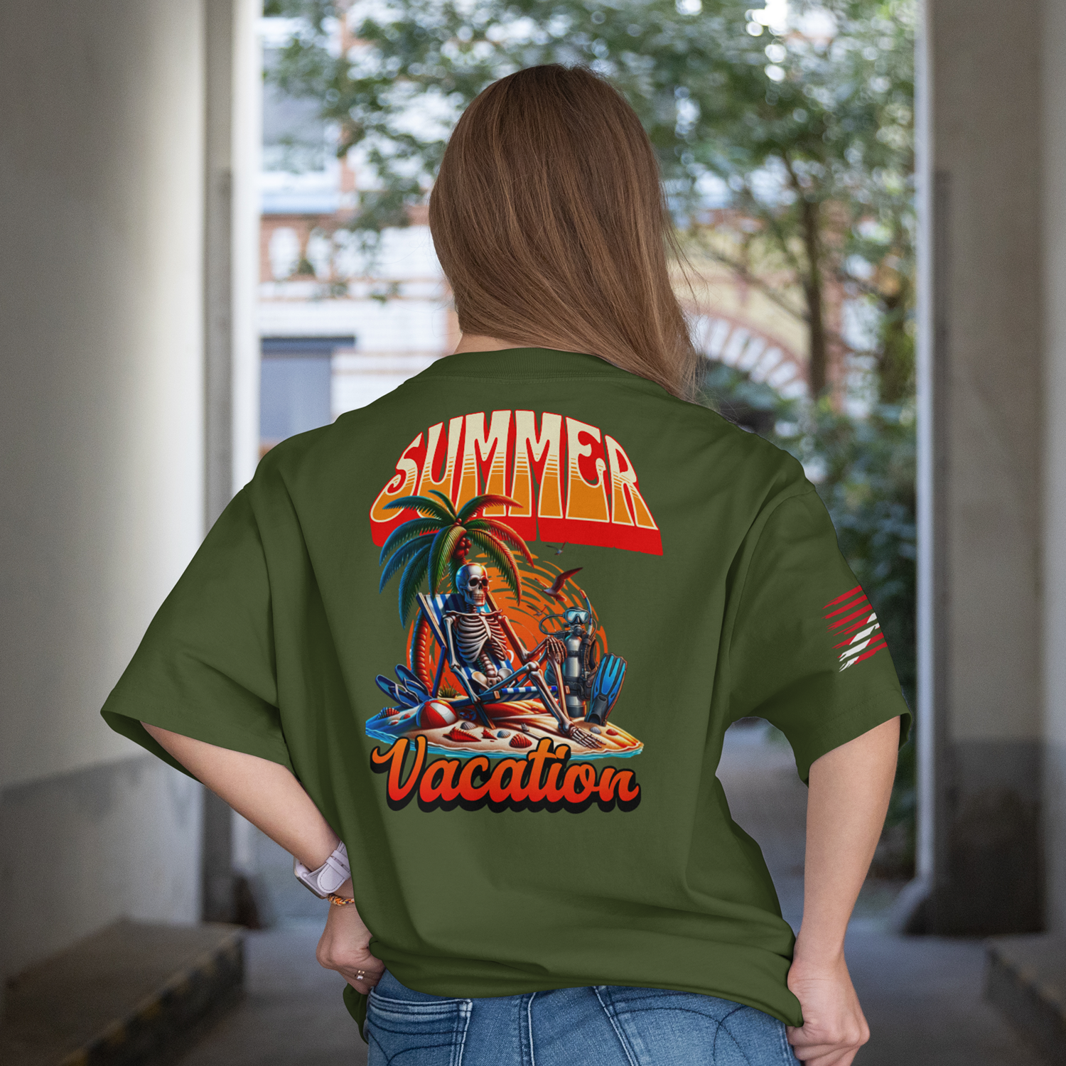 Summer Vacation - Mockup green.png