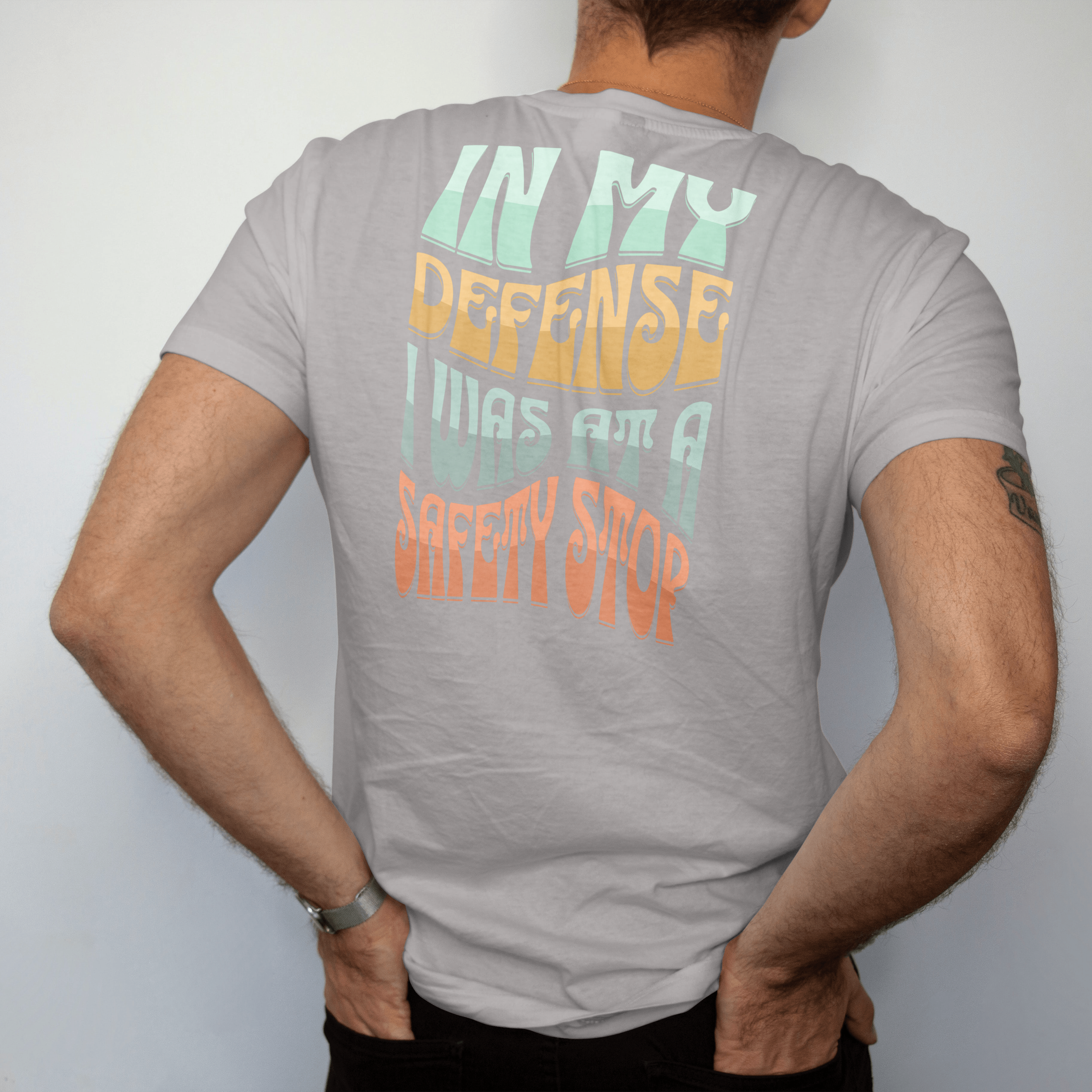 In My Defense  - Mockup model grey.png