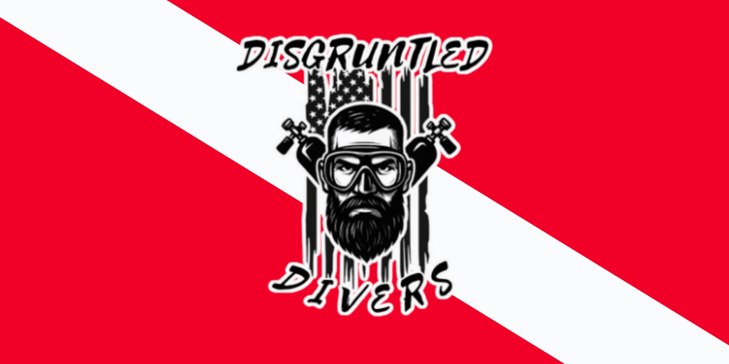 Disgruntled Divers