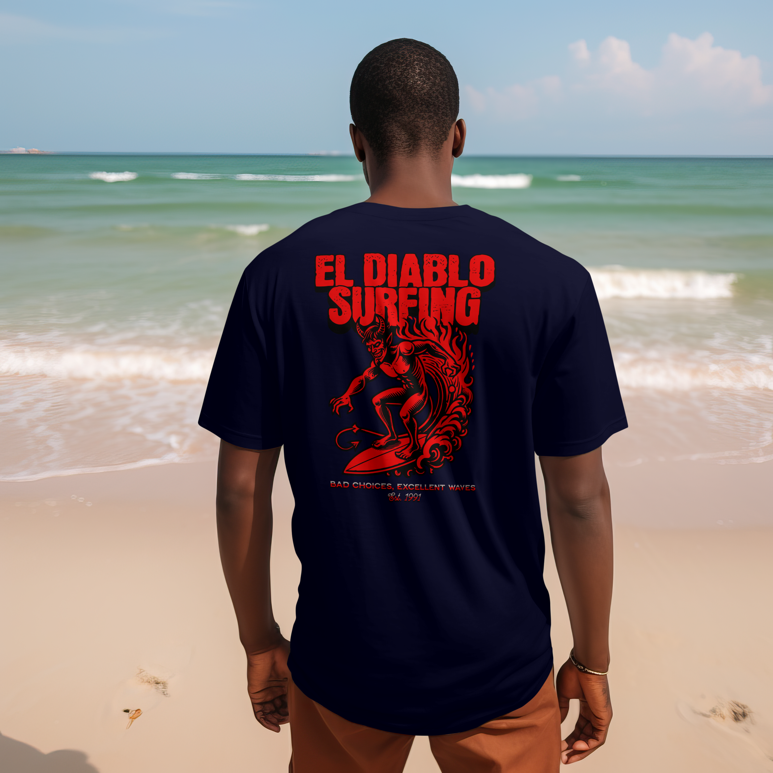 Devil Surfing - Mockup model blue.png