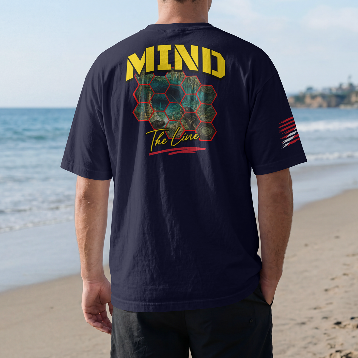 Mind the Line - Mockup Blue RF.png