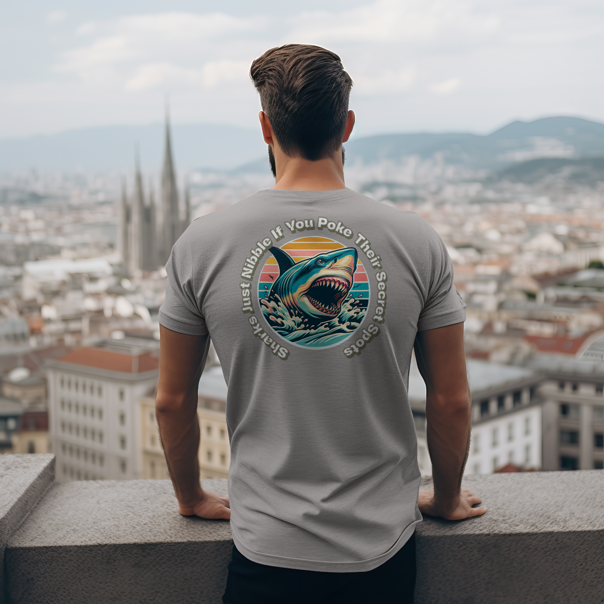 Shark nibble - Mockup Model Grey.png