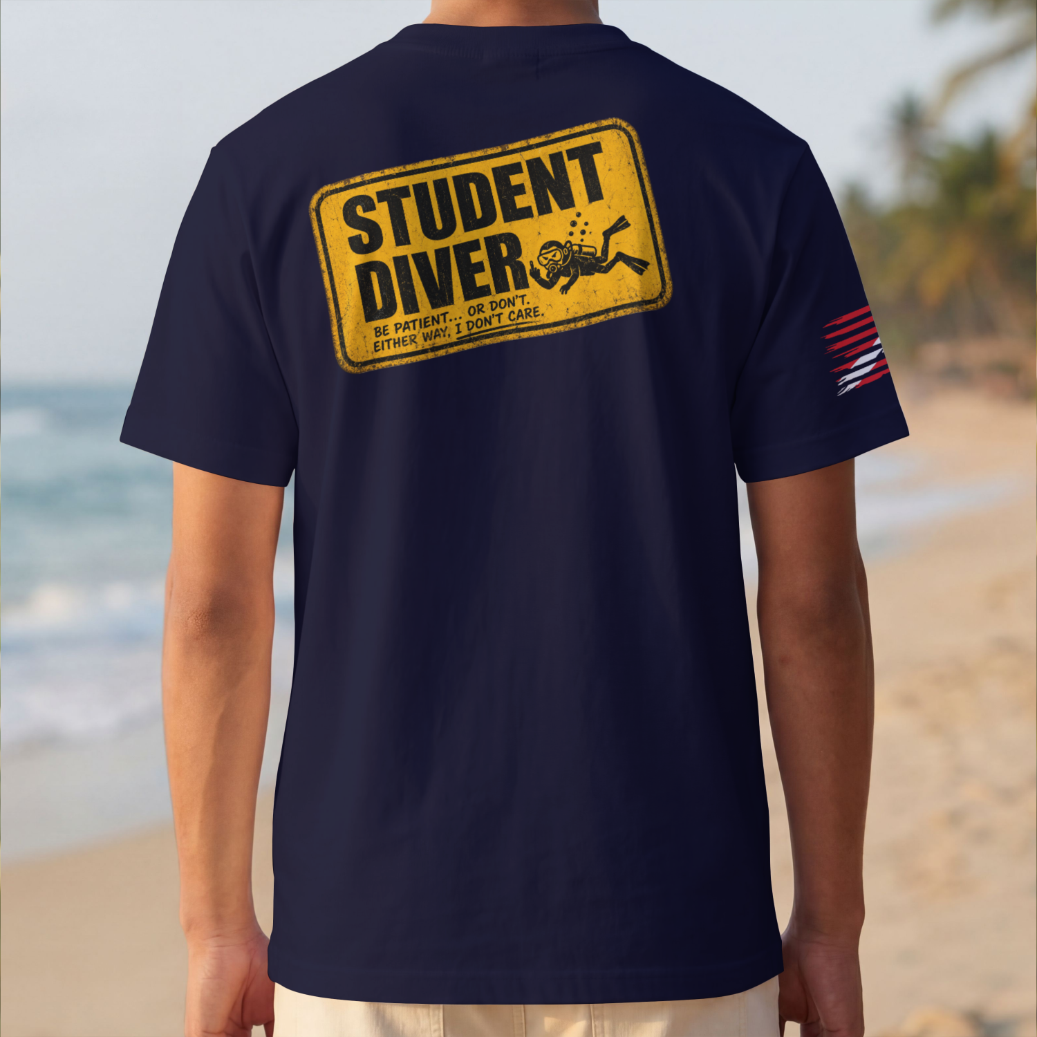 Student Diver