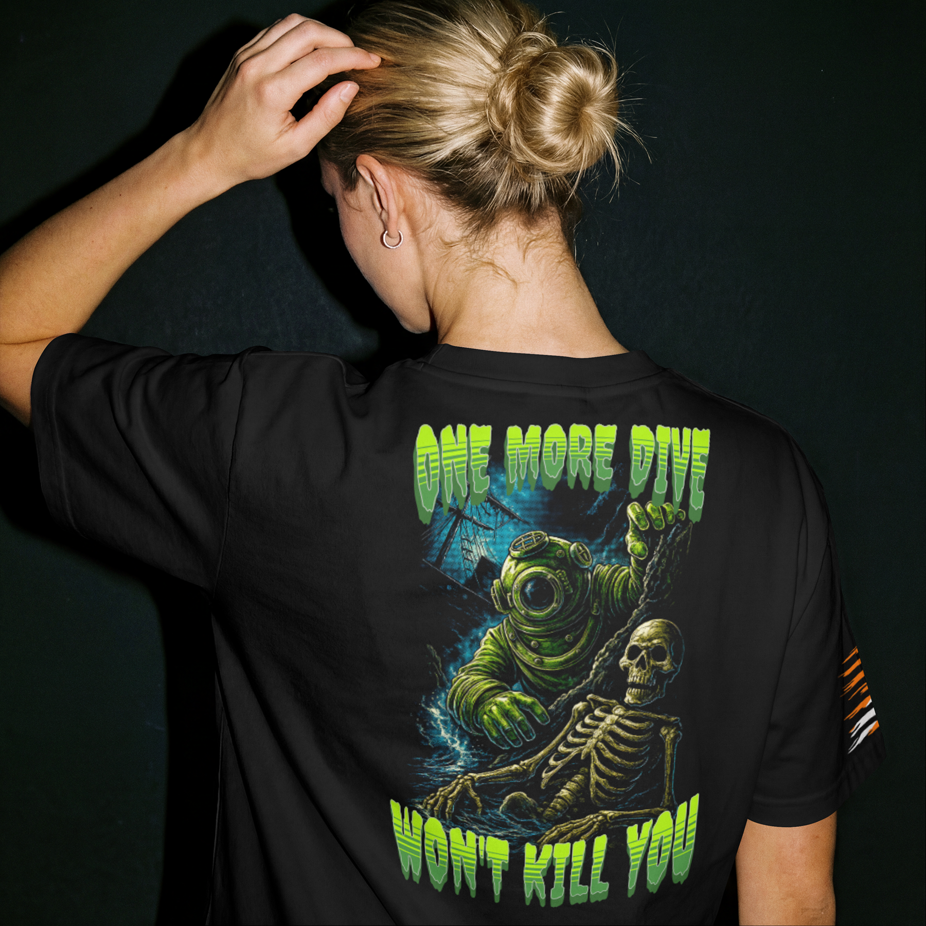 One More Dive Won't Kill you