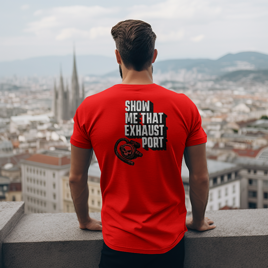 Show Me That Exhaust Port