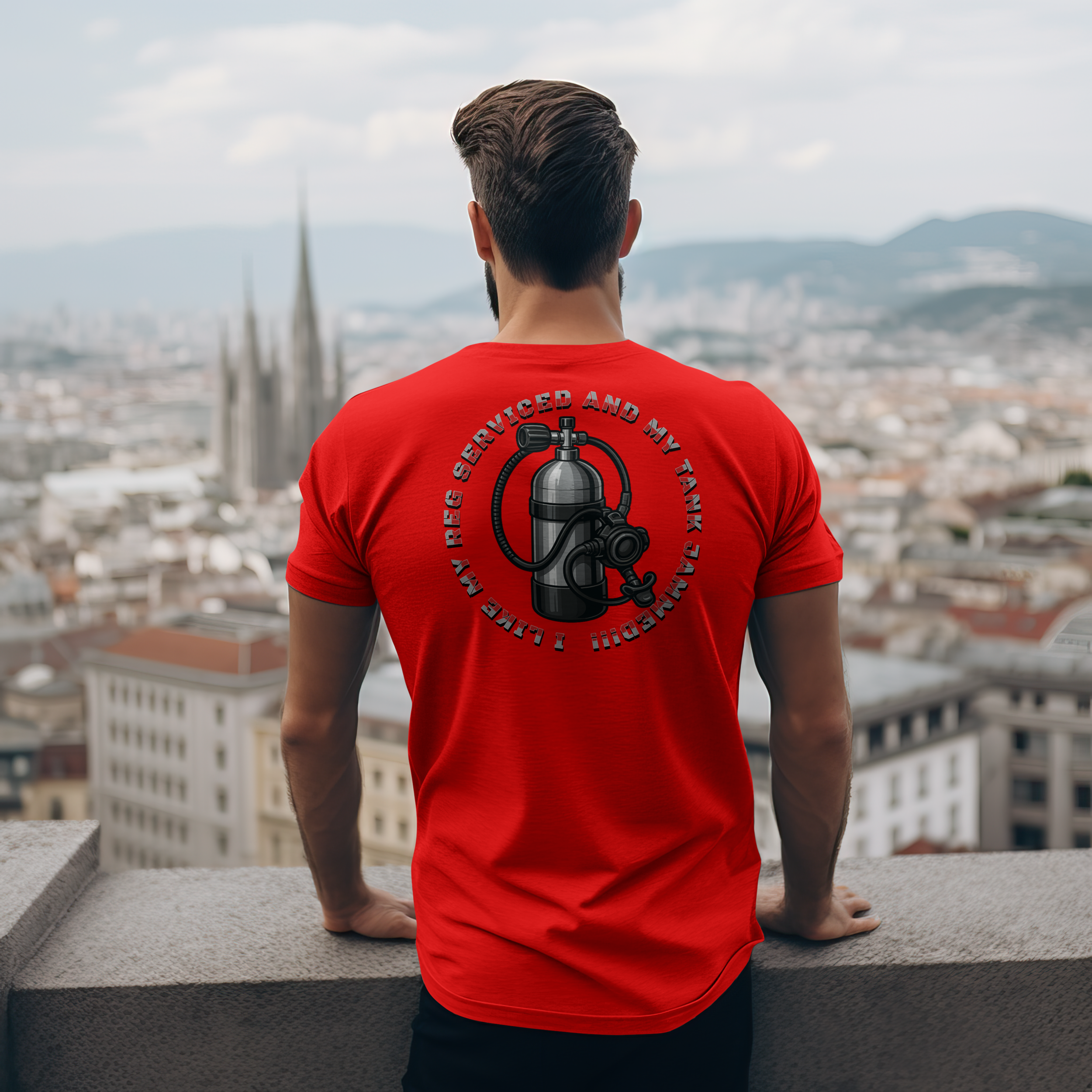 Tanked Jammed Idea - Mockup Model Red.png