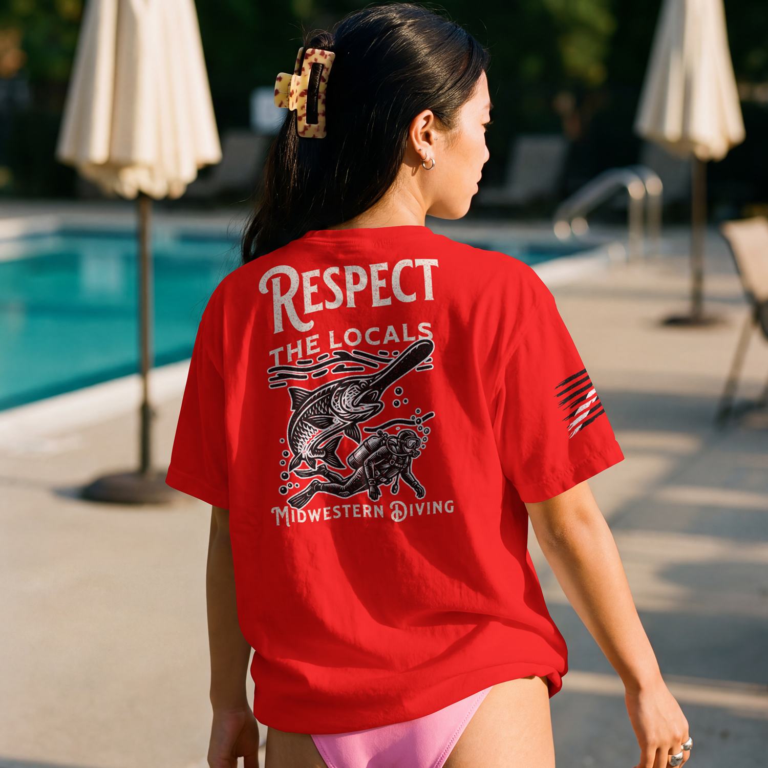 Respect the Locals