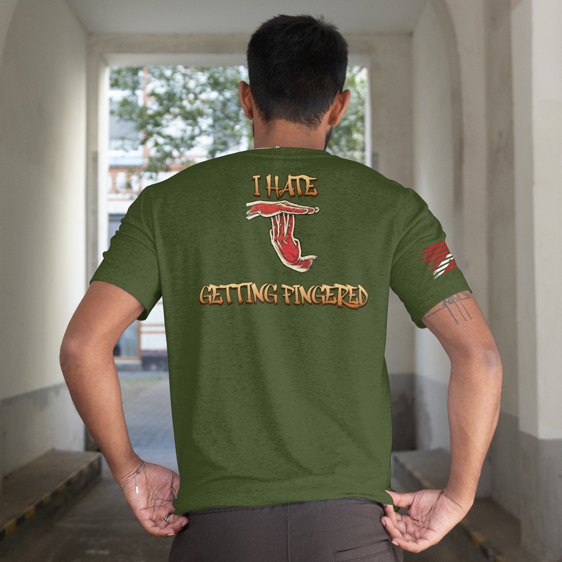 I hate getting Fingered - Mockup green.png