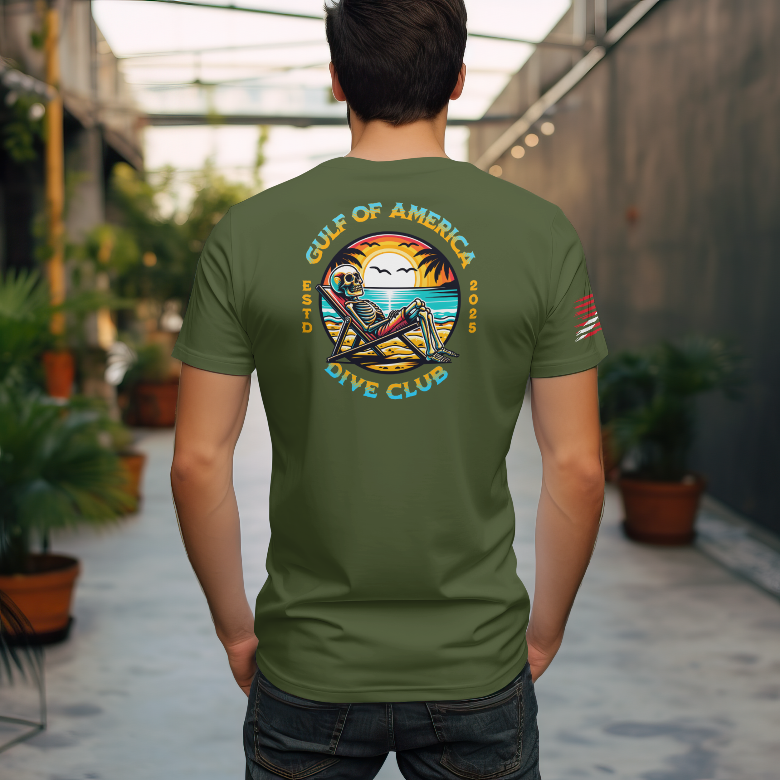 Gulf of America Dive Club
