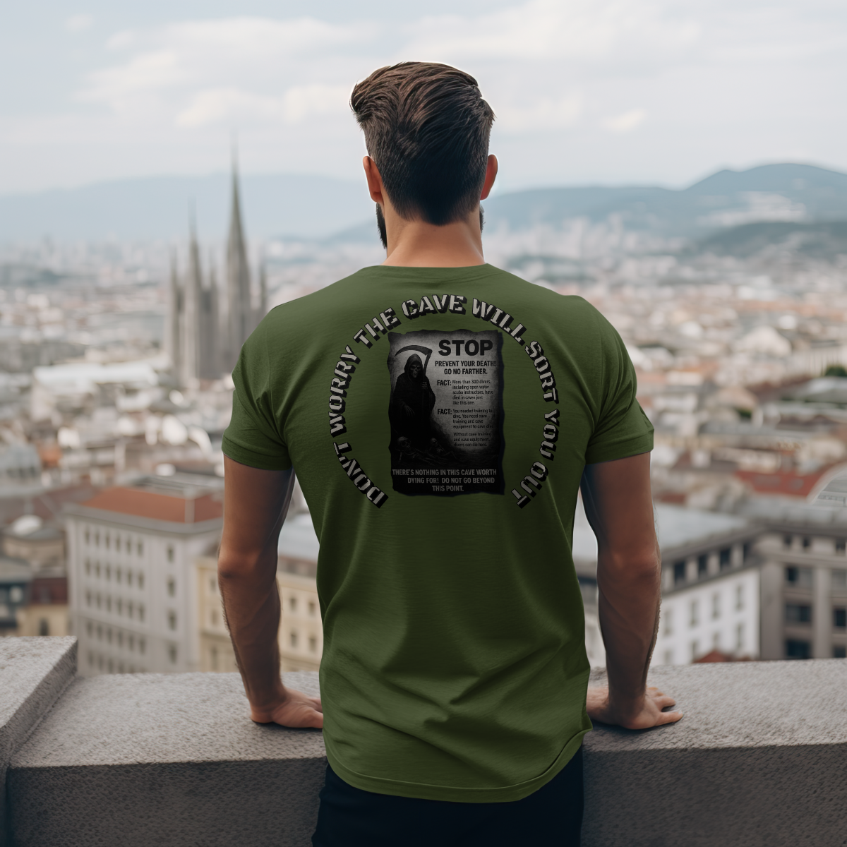 The Cave Will Sort You Out