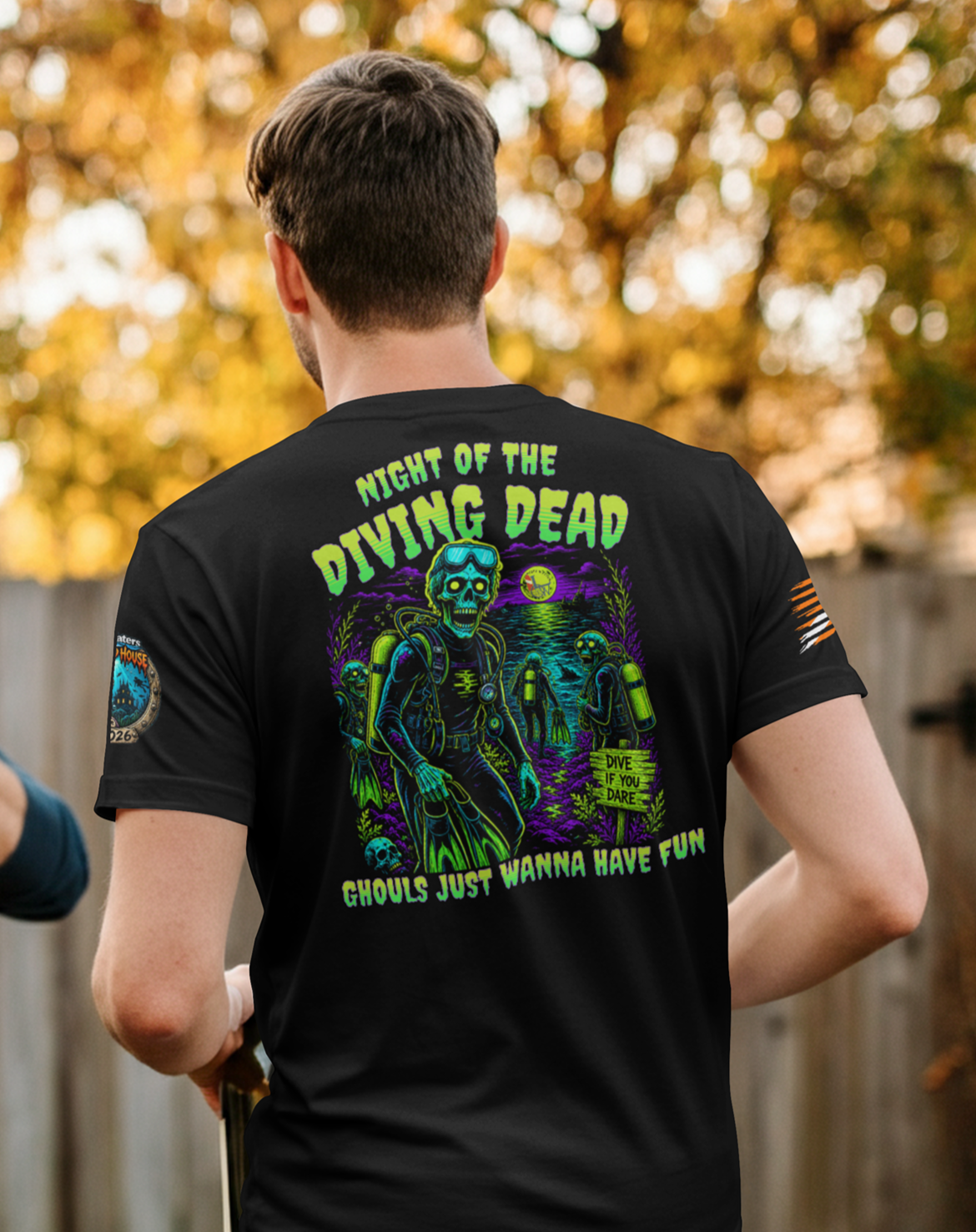 Night of the Diving Dead