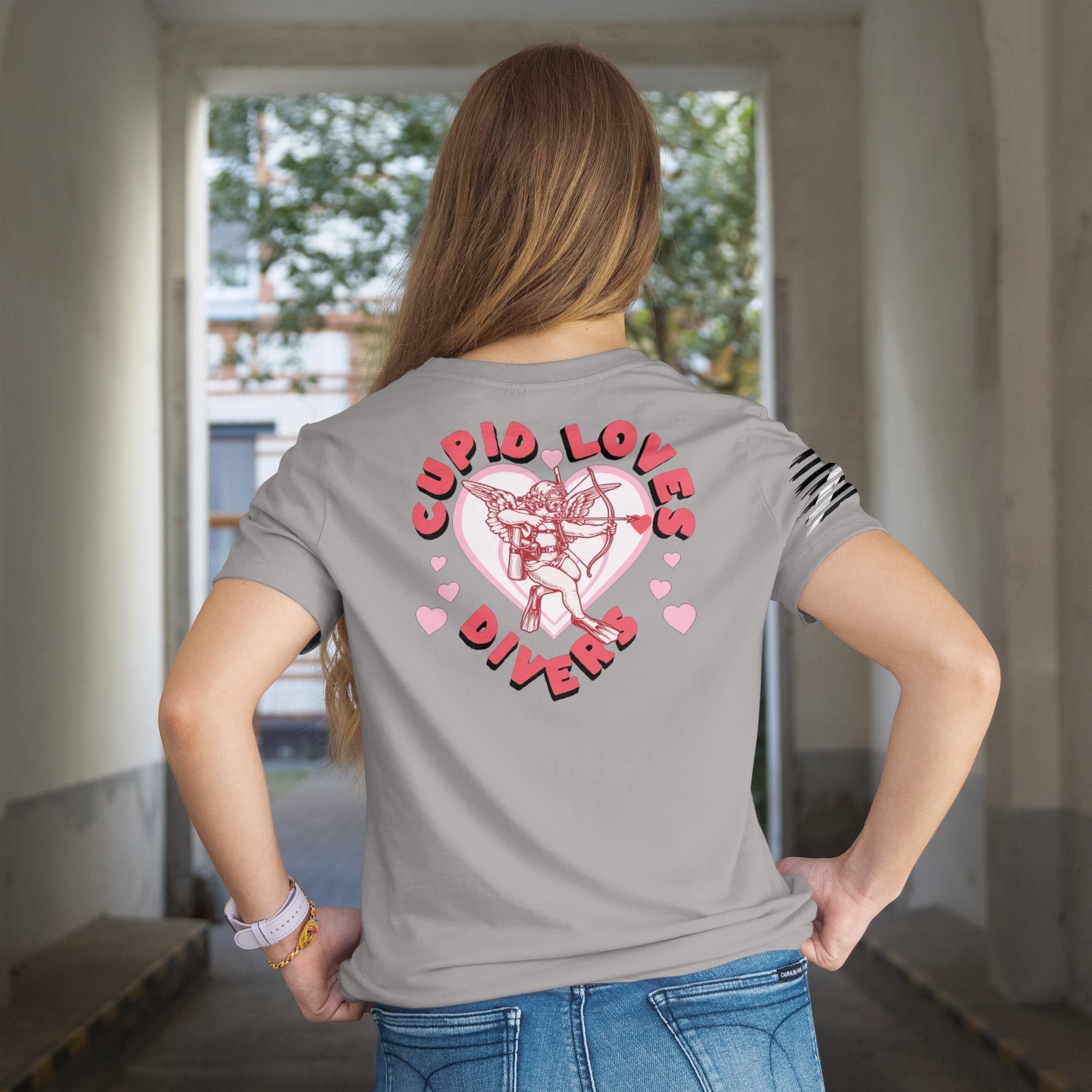 Cupid Loves Peace - Mockup model grey.png
