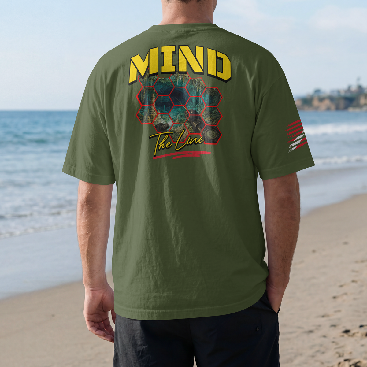 Mind the Line - Mockup Green RF.png