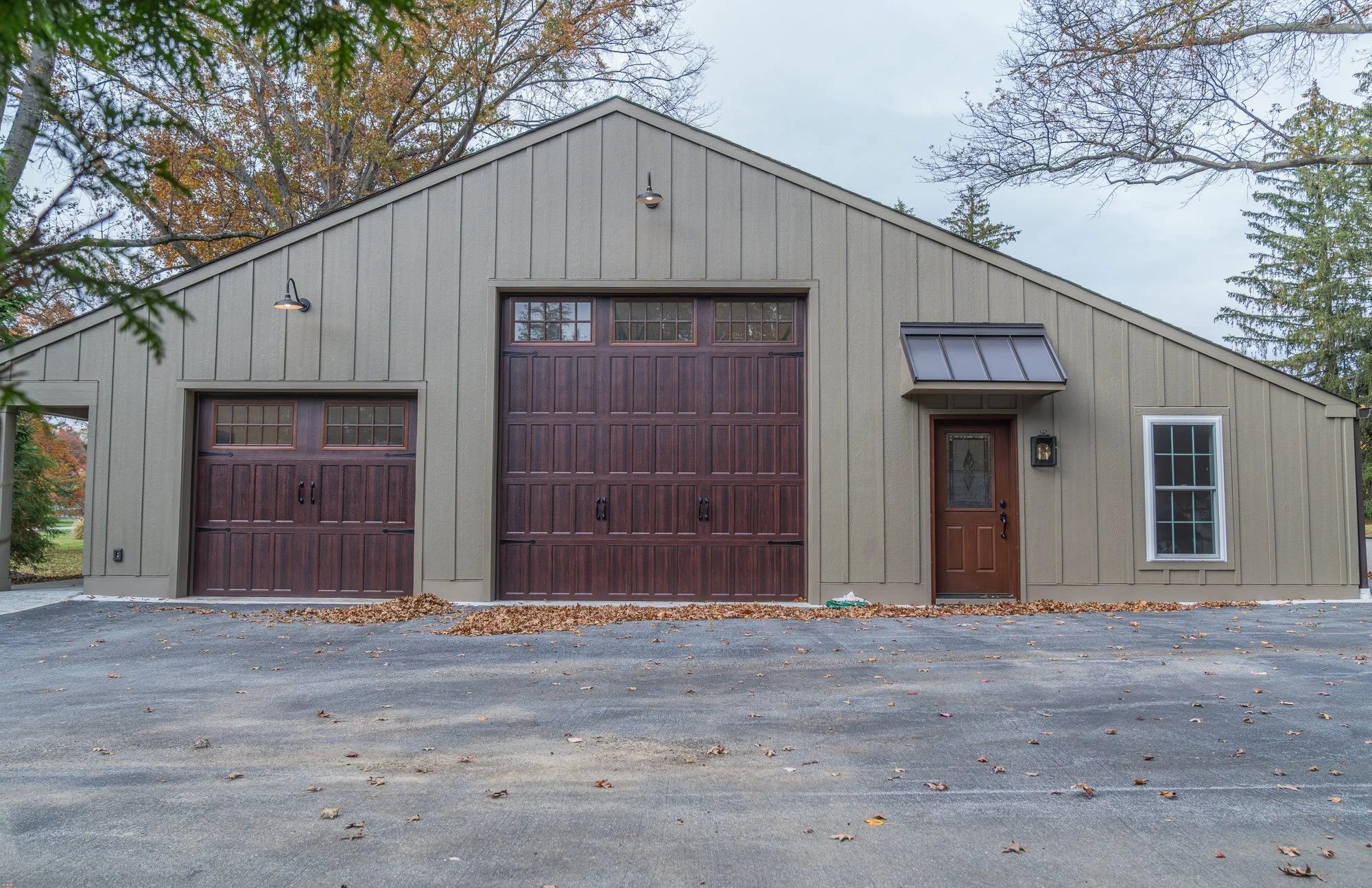 Barn (Re)build