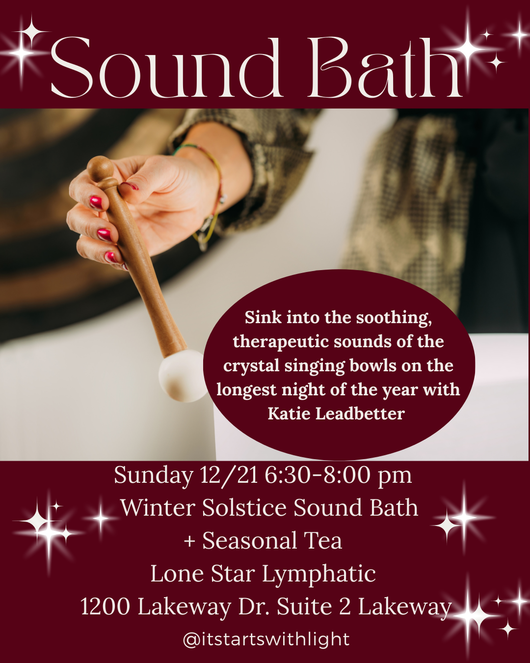 Winter Solstice Sound Bath