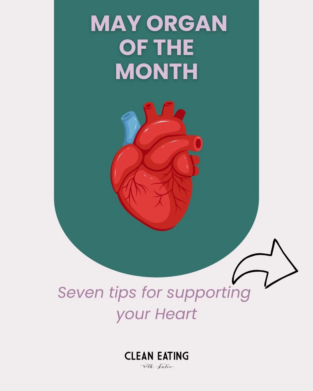 🫀May Organ of the Month!

As we move into warmer and longer days, the organ we focus on is the heart 🫀. And sadly, most everything you&rsquo;ve been taught about heart health is based on junk &ldquo;science&rdquo; that has made tons of 💰 for pharm