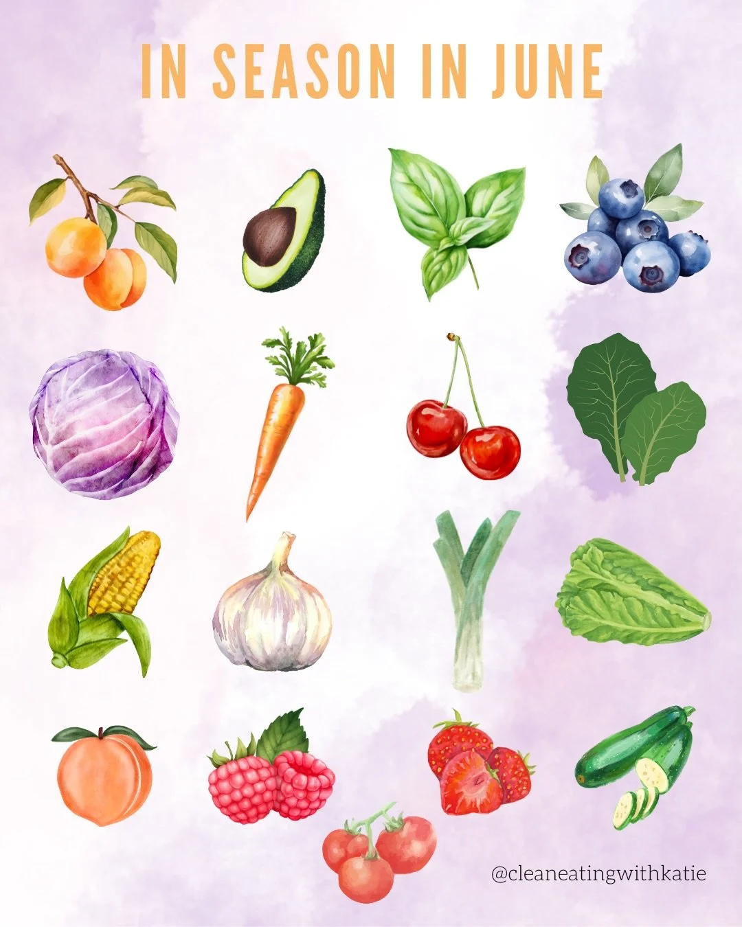 June fruits are pure joy for me, since there are so many options. Last weekend I went blackberry picking and got a huge haul. We also planted a few blueberry bushes this year and have been getting the first fruits of the season. 

The fruit season&rs