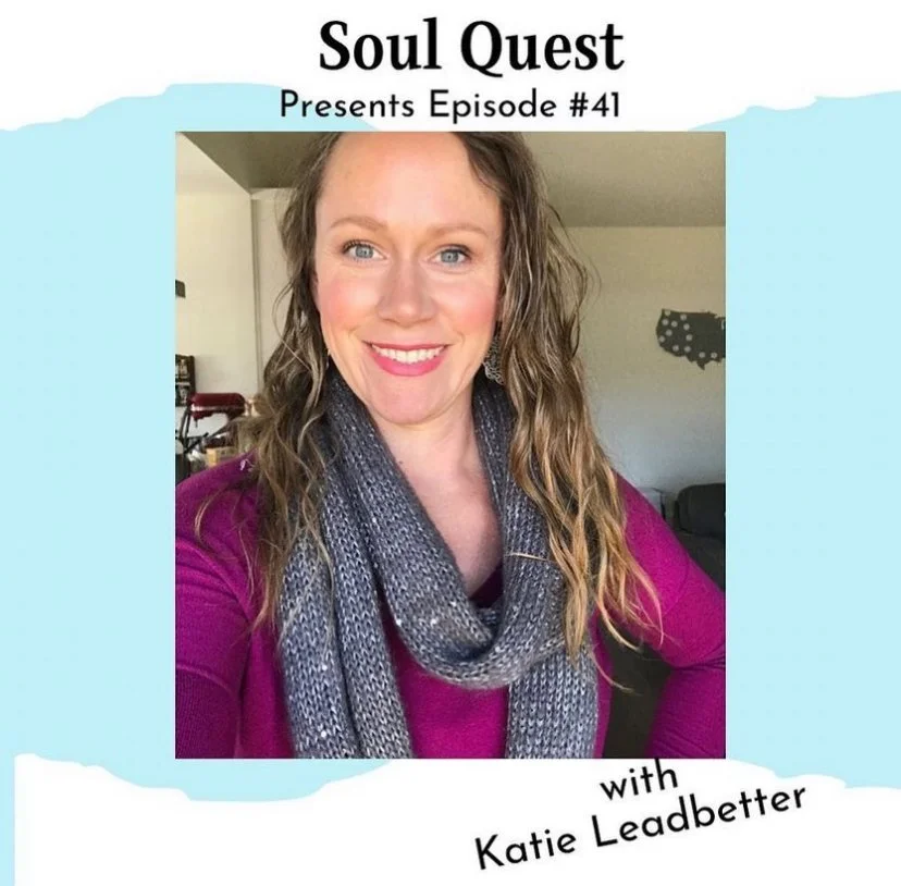 Soul Quest Podcast Ep. 41