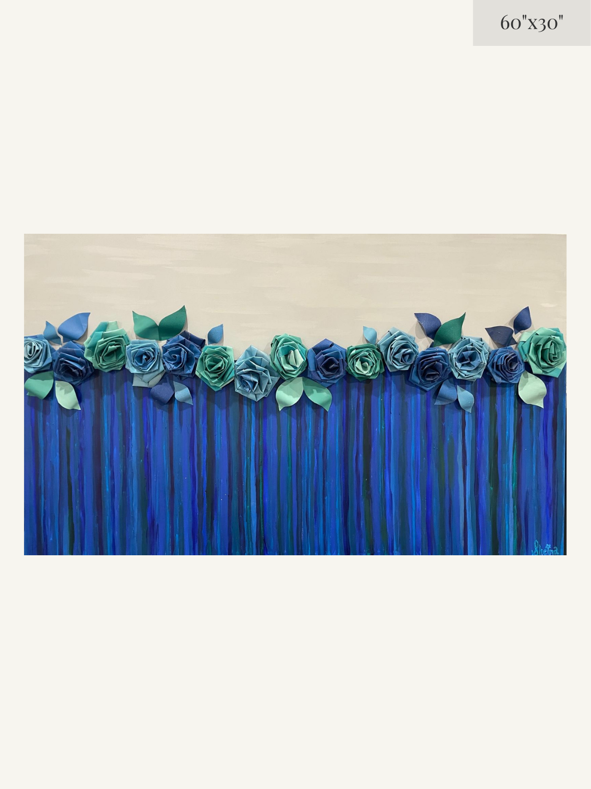 Blue Garden