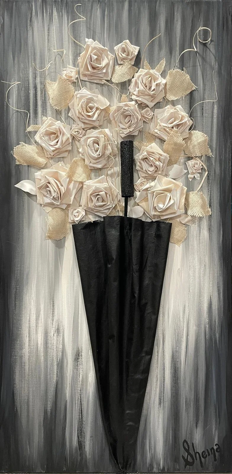3D Floral Work