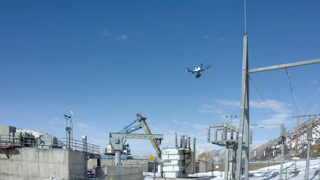 Are Drones the Future of Infrastructure Inspection?
