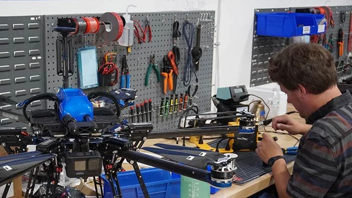 Drones Made in America: Why the Big Push and What is the Solution?