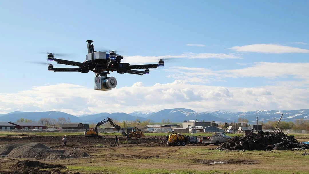 Lidar vs. Photogrammetry: Which is Best for Your Project?