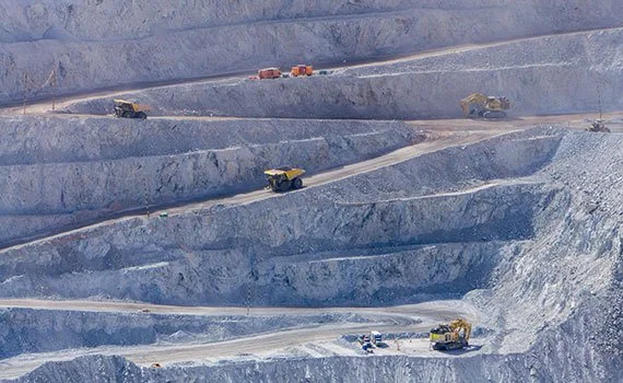 Using Drones for Haul Road Analysis in Open Pit Mines