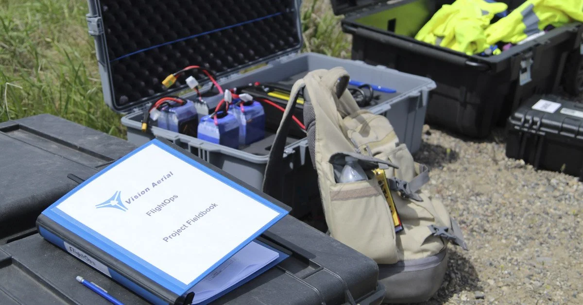 How to Start a Drone Program at Your Organization