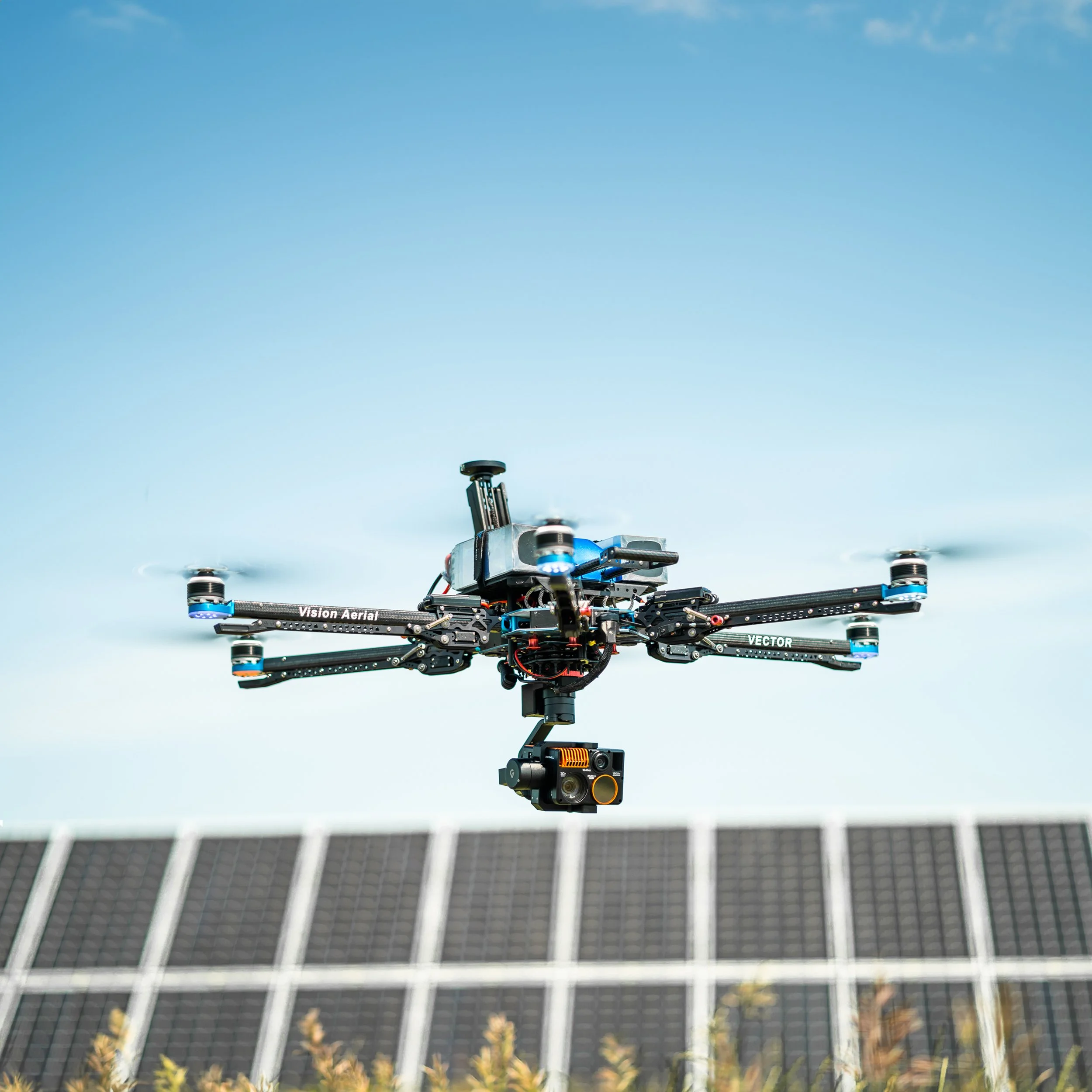 Wiris Enterprise and Vision Aerial