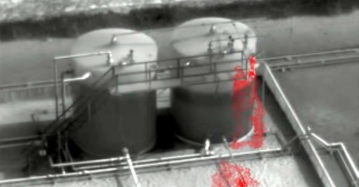 Vision Aerial Introduces OGI Scout 2.0 with Aquanta Vision Pixel Analysis Mode