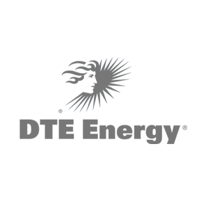 DTE Energy Logo