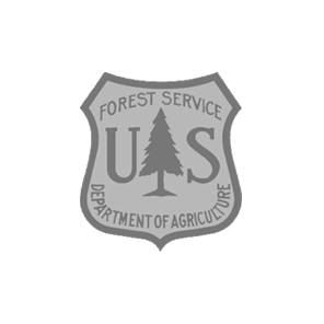 U.S. Department of Agriculture Forest Service Logo