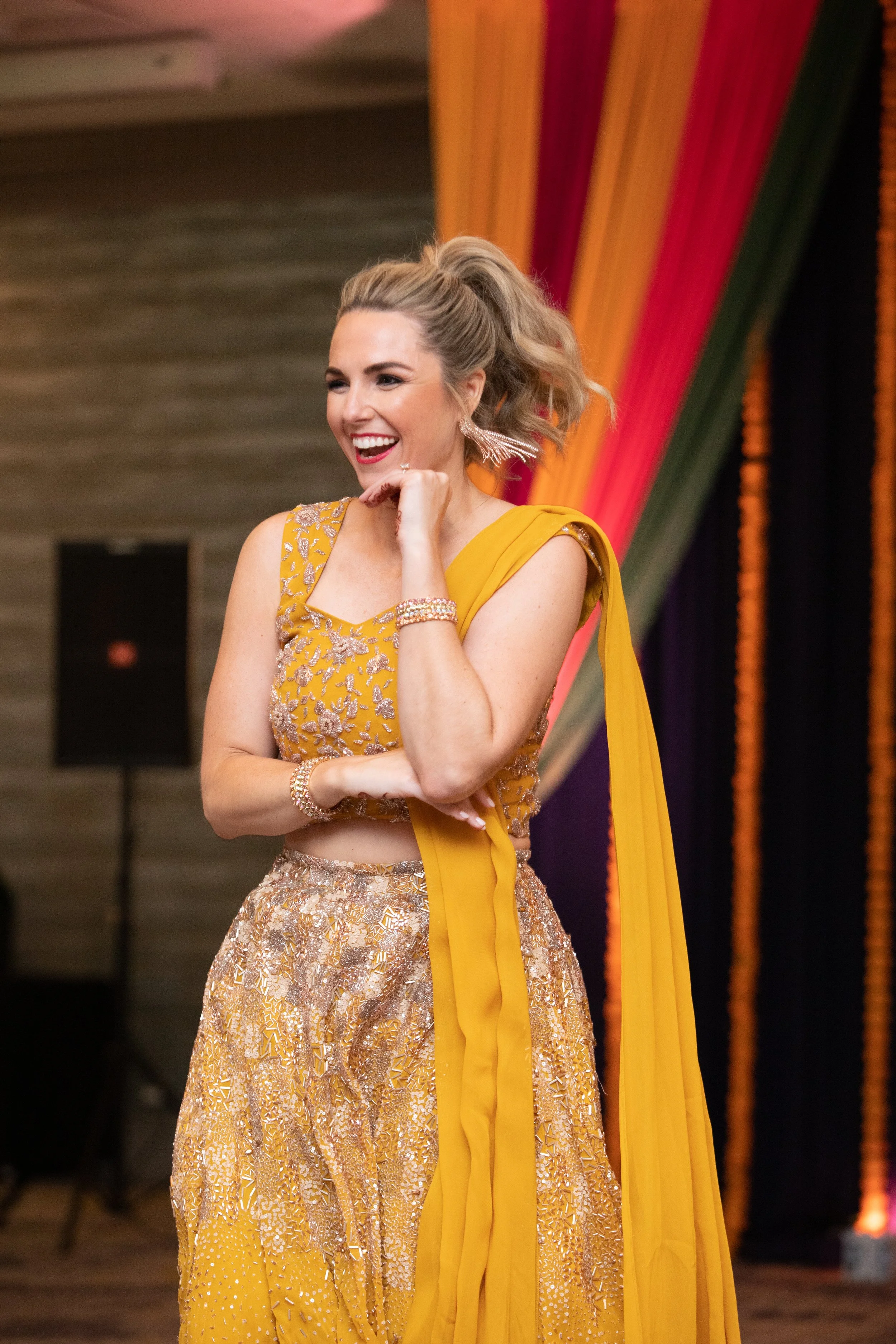 Le Cape Weddings - Kelsey and Sam Sangeet -42.jpg