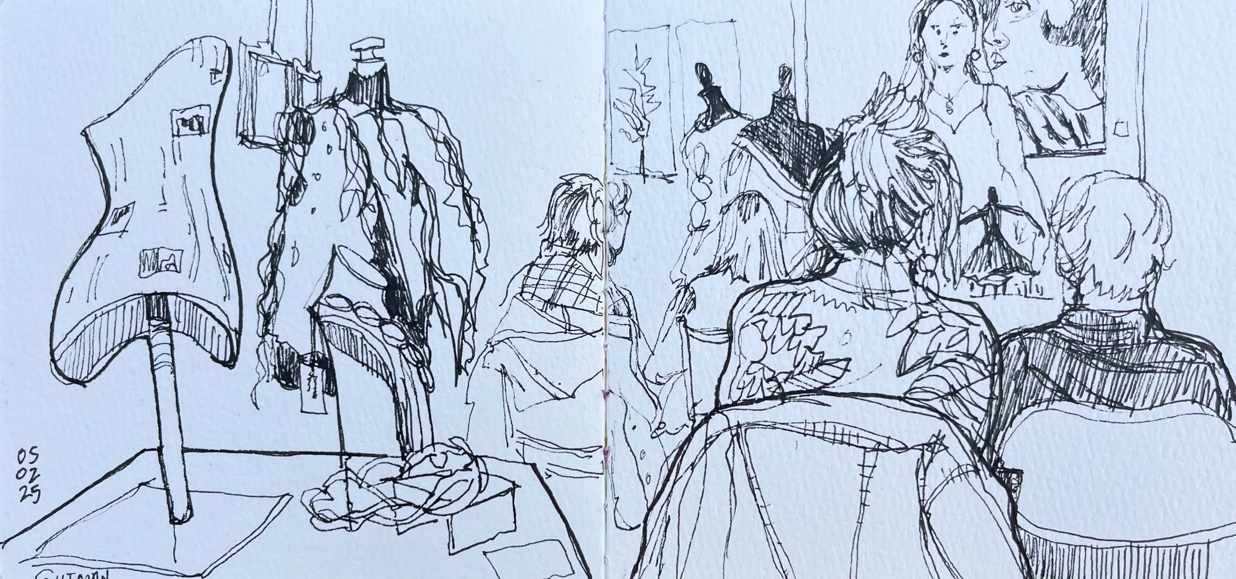 Gallery Artist Talk
